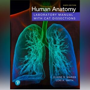 PDF- Human Anatomy Laboratory Manual with Cat dissection 9th edition